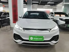 2023 BYD Yuan PLUS Champion 510km Excellence — фото 3