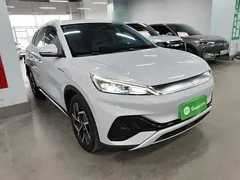 2023 BYD Yuan PLUS Champion 510km Excellence — фото 4