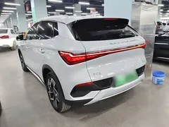 2023 BYD Yuan PLUS Champion 510km Excellence — фото 5