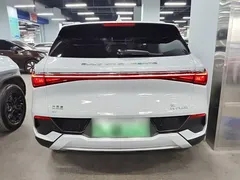 2023 BYD Yuan PLUS Champion 510km Excellence — фото 6