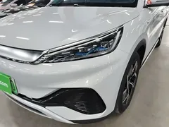 2023 BYD Yuan PLUS Champion 510km Excellence — фото 24