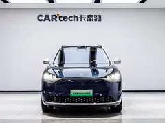 2025 Aito M9 EREV Ultra 52kWh 6-seat 192-line LiDAR, синий — фото 1