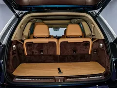 2025 Aito M9 EREV Ultra 52kWh 6-seat 192-line LiDAR, синий — фото 6