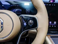 2025 Aito M9 EREV Ultra 52kWh 6-seat 192-line LiDAR, синий — фото 18