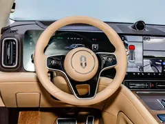 2025 Aito M9 EREV Ultra 52kWh 6-seat 192-line LiDAR, синий — фото 27