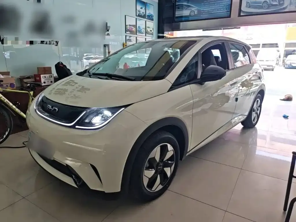 2025 BYD Dolphin 420km Freedom