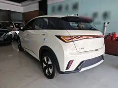 2025 BYD Dolphin 420km Freedom, белый — фото 5