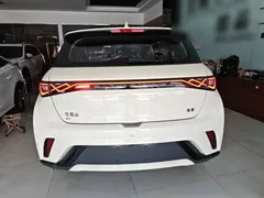 2025 BYD Dolphin 420km Freedom, белый — фото 6