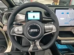 2025 BYD Dolphin 420km Freedom, белый — фото 11