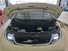 2025 BYD Dolphin 420km Freedom, белый — фото 20