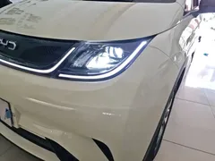 2025 BYD Dolphin 420km Freedom, белый — фото 24