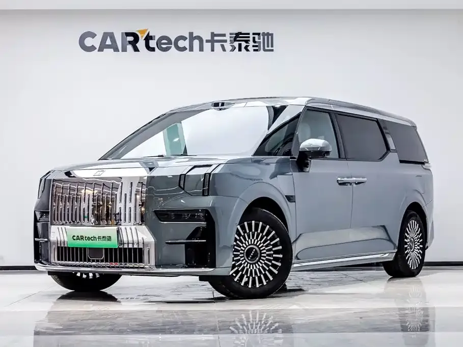 2024 Zeekr 009 7 seats 108kWh