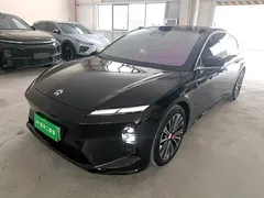 2025 Nio ET5T 75kWh Touring, чёрный — фото 2