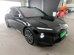 2025 Nio ET5T 75kWh Touring, чёрный — фото 4