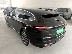 2025 Nio ET5T 75kWh Touring, чёрный — фото 5