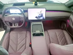 2025 Nio ET5T 75kWh Touring, чёрный — фото 10