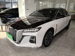 2025 Hongqi H5 2.0T AT Qichang, белый — фото 1