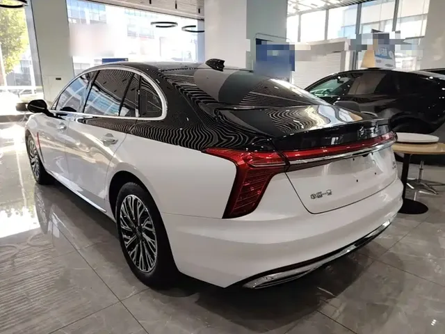 2025 Hongqi H5 2.0T AT Qichang