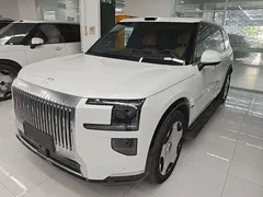 2025 Zeekr 9X Ultra 70kWh 6-seat, белый — фото 2