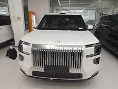 2025 Zeekr 9X Ultra 70kWh 6-seat, белый — фото 3