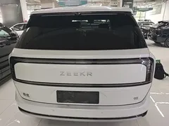 2025 Zeekr 9X Ultra 70kWh 6-seat, белый — фото 6