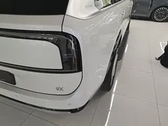 2025 Zeekr 9X Ultra 70kWh 6-seat, белый — фото 8