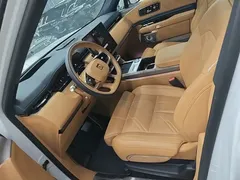 2025 Zeekr 9X Ultra 70kWh 6-seat, белый — фото 15