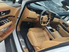 2025 Zeekr 9X Ultra 70kWh 6-seat, белый — фото 16