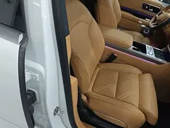 2025 Zeekr 9X Ultra 70kWh 6-seat, белый — фото 25