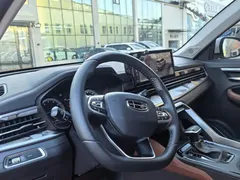 2021 Geely Vision X6 PRO 1.4T AT Premium, белый — фото 7