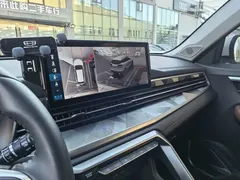 2021 Geely Vision X6 PRO 1.4T AT Premium, белый — фото 11