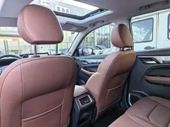 2021 Geely Vision X6 PRO 1.4T AT Premium, белый — фото 12