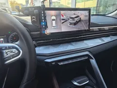 2021 Geely Vision X6 PRO 1.4T AT Premium, белый — фото 14