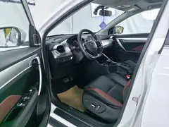 2021 Geely Coolray 1.4T DCT Platinum, белый — фото 4