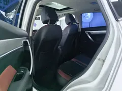2021 Geely Coolray 1.4T DCT Platinum, белый — фото 5