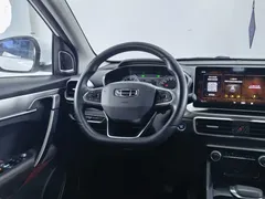 2021 Geely Coolray 1.4T DCT Platinum, белый — фото 11