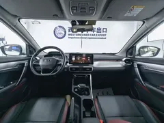2021 Geely Coolray 1.4T DCT Platinum, белый — фото 12