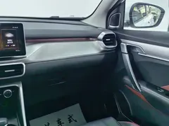 2021 Geely Coolray 1.4T DCT Platinum, белый — фото 13