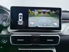 2021 Geely Coolray 1.4T DCT Platinum, белый — фото 15
