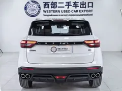 2021 Geely Coolray 1.4T DCT Platinum, белый — фото 18