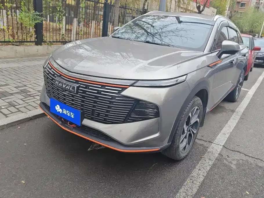 2022 Haval Shenshou 1.5T
