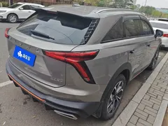 2022 Haval Shenshou 1.5T — фото 3