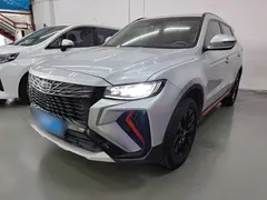 2022 Geely Atlas 1.8T DCT Smart — фото 1