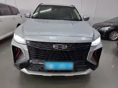 2022 Geely Atlas 1.8T DCT Smart — фото 3