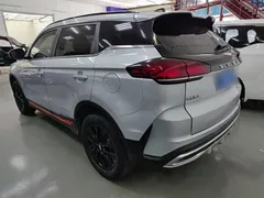 2022 Geely Atlas 1.8T DCT Smart — фото 5