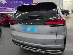 2022 Geely Atlas 1.8T DCT Smart — фото 6