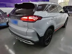2022 Geely Atlas 1.8T DCT Smart — фото 7