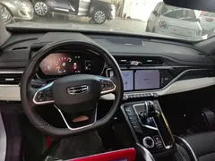 2022 Geely Atlas 1.8T DCT Smart — фото 10