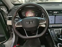 2022 Geely Atlas 1.8T DCT Smart — фото 11