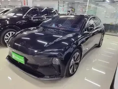 2024 Nio ET5T 75kWh Touring, чёрный — фото 1